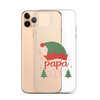 Papa Elf Clear Case for iPhone®