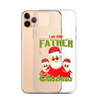 I Am Your Father Christmas Clear Case for iPhone®