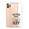 The Man Behind The Bump Clear Case for iPhone®