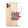 Dad To bee Clear Case for iPhone®