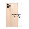 Rod Father Clear Case for iPhone®