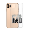 The Walking Dad Clear Case for iPhone®