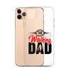 The Walking Dad Clear Case for iPhone®