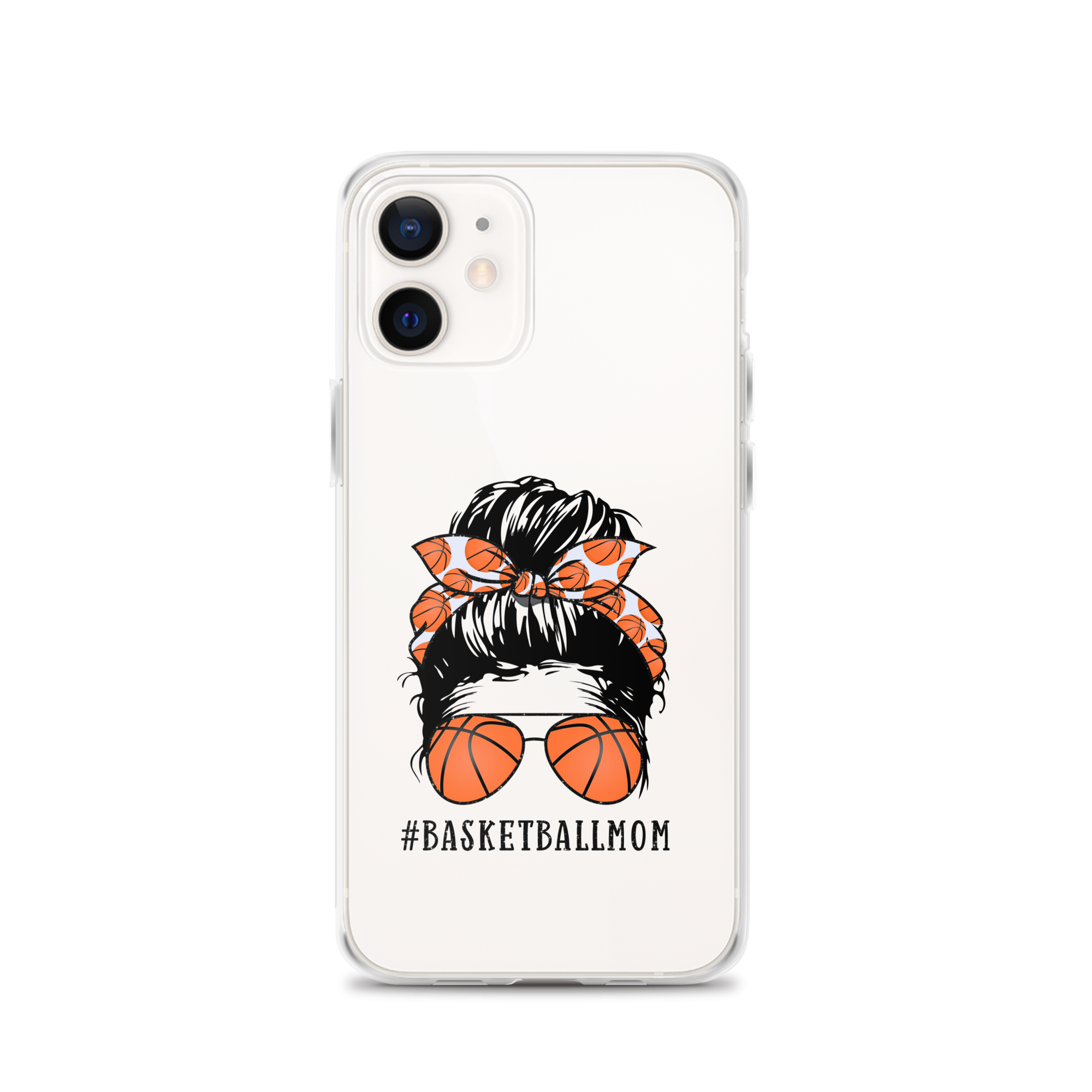 Basketball Mom Case for iPhone®