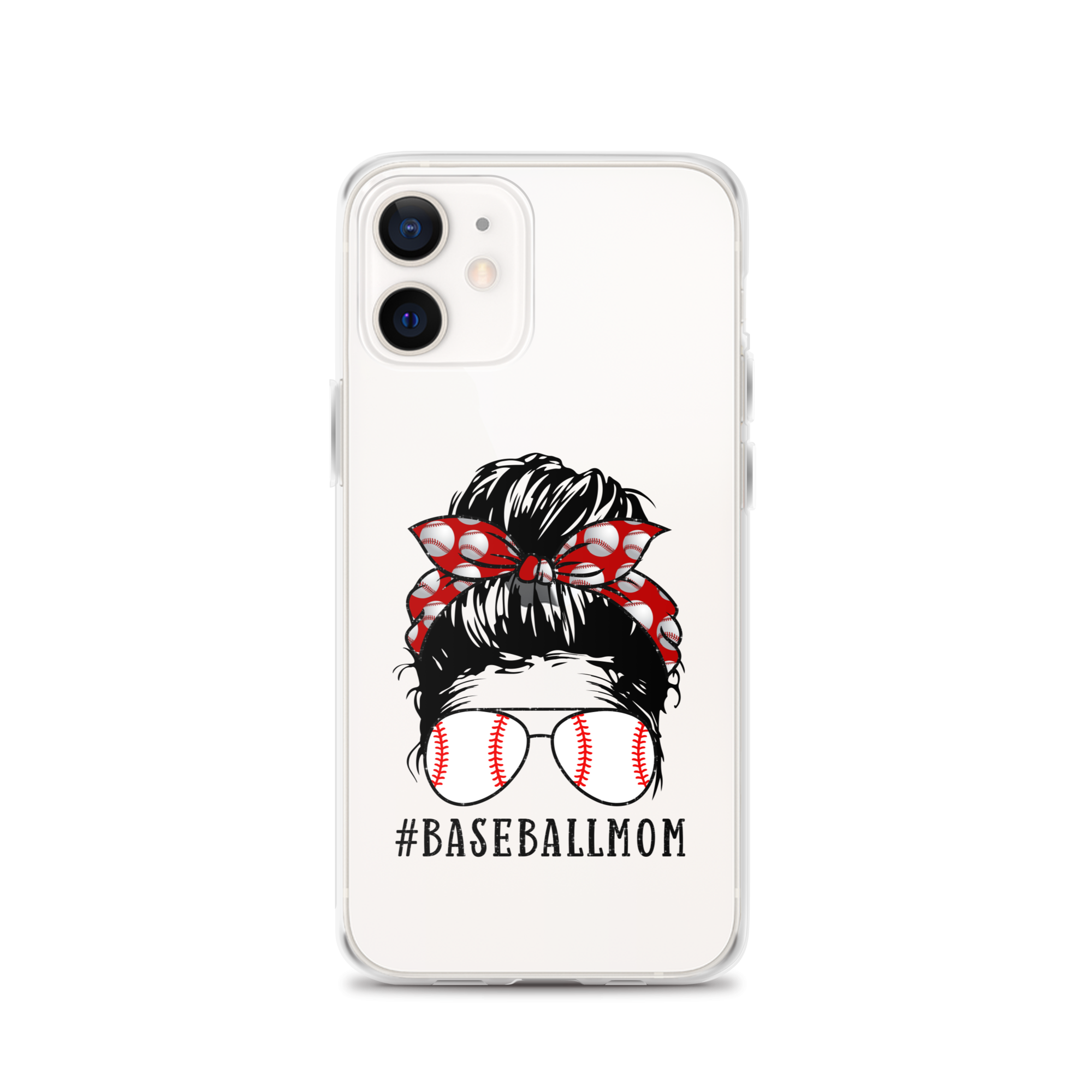 Baseball Mom Case for iPhone®