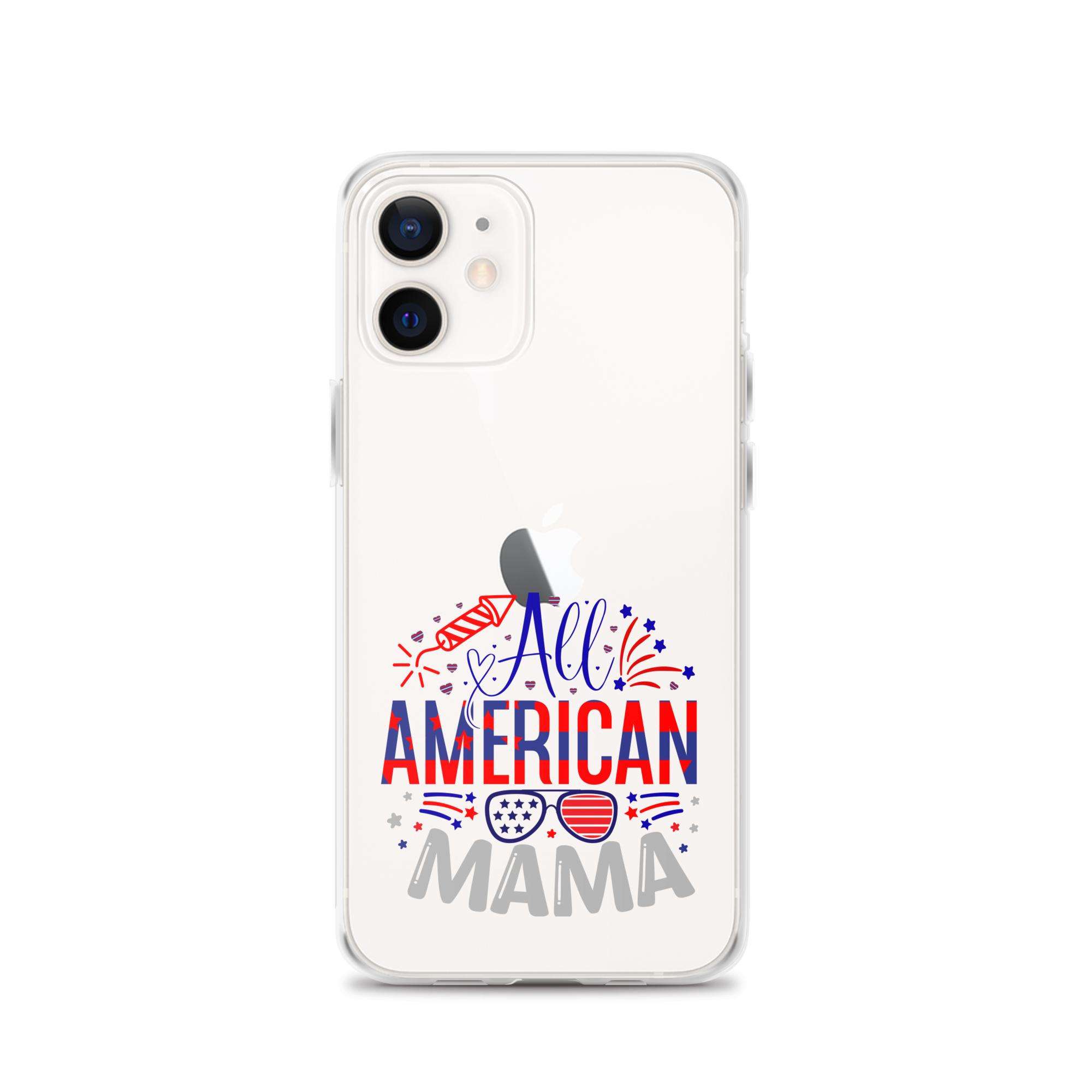 All American Mama  Case for iPhone®