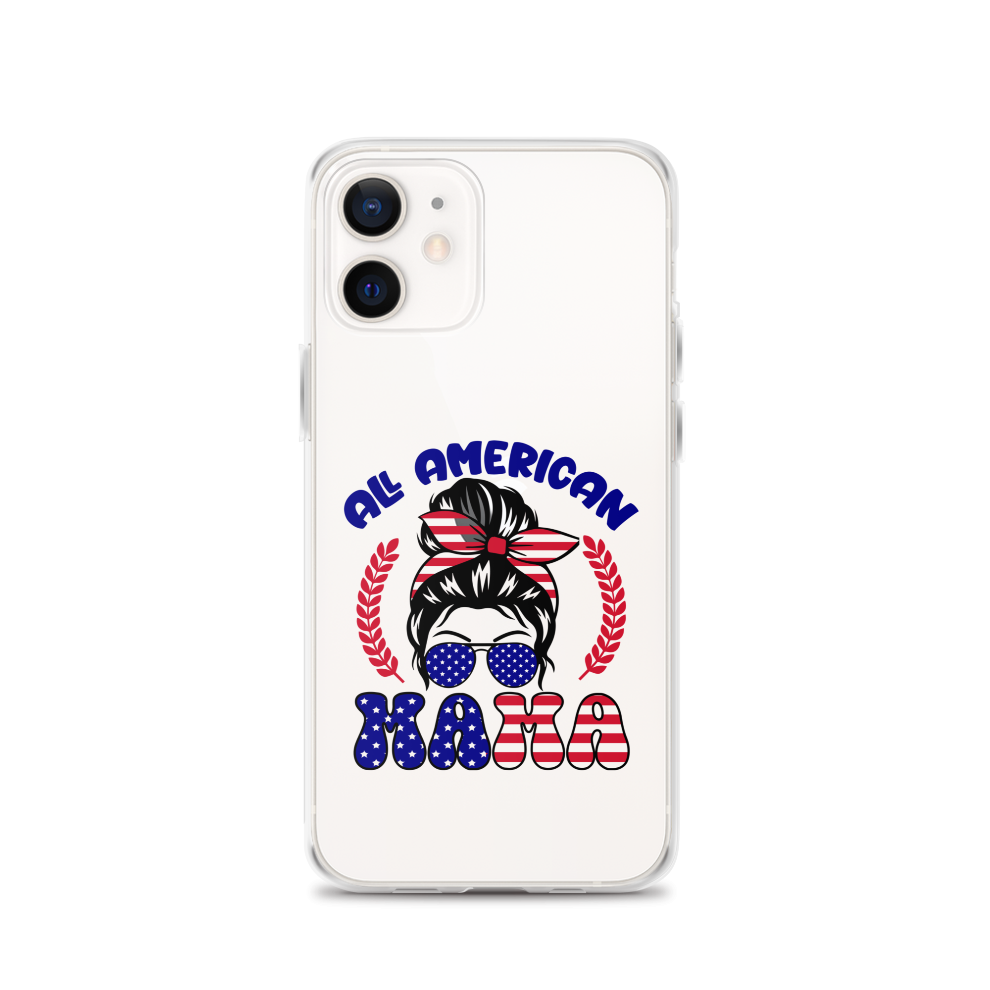 All American Mama  Case for iPhone®