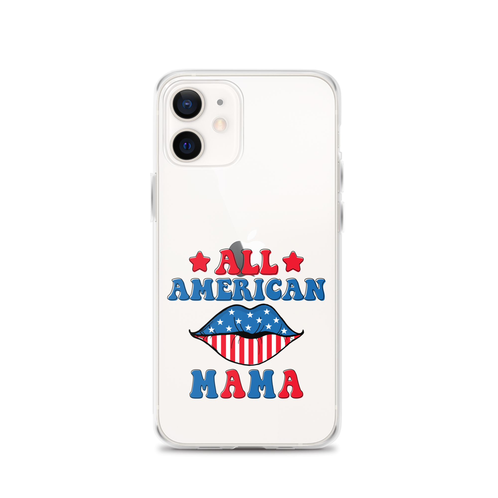 All American Mama Case for iPhone®