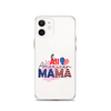 All American Mama Clear Case for iPhone®