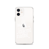 All Mama Wants Is A Silent Night Clear Case for iPhone®