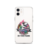 Motherhood Is A Walk In The Park Clear Case for iPhone®