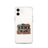 Army Mom Clear Case for iPhone®