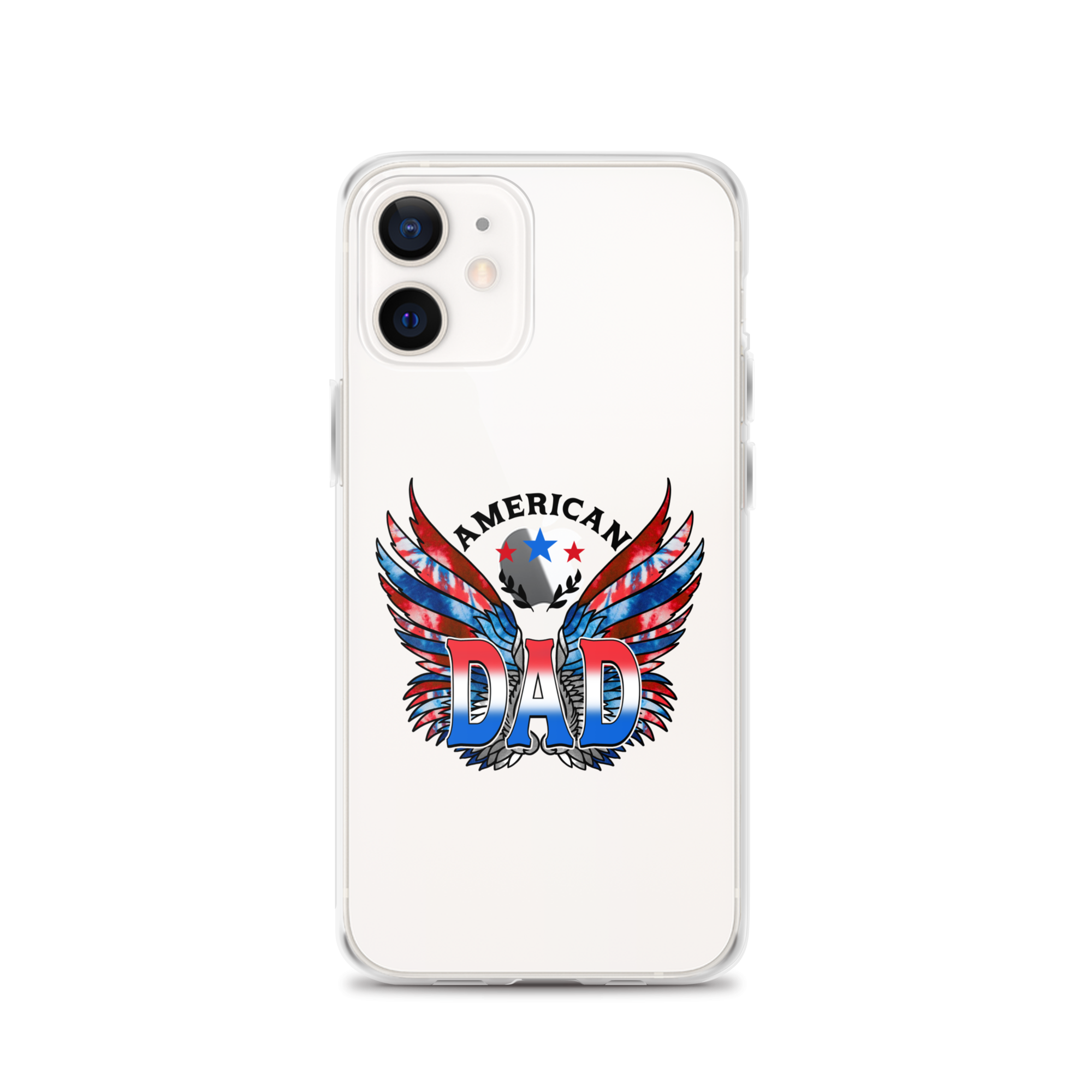 American Dad Clear Case for iPhone®