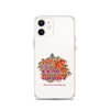 My Heart Is On That Court Clear Case for iPhone®