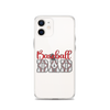 Baseball Dad Clear Case for iPhone®