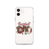 Baseball Dad Clear Case for iPhone®