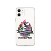 Motherhood Is A Walk In The Park Clear Case for iPhone®