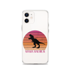 Mamasaurus Clear Case for iPhone®