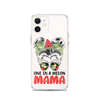 One In A Melon Mama Clear Case for iPhone®