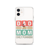 Dad Like Mom Only Funnier Clear Case for iPhone®