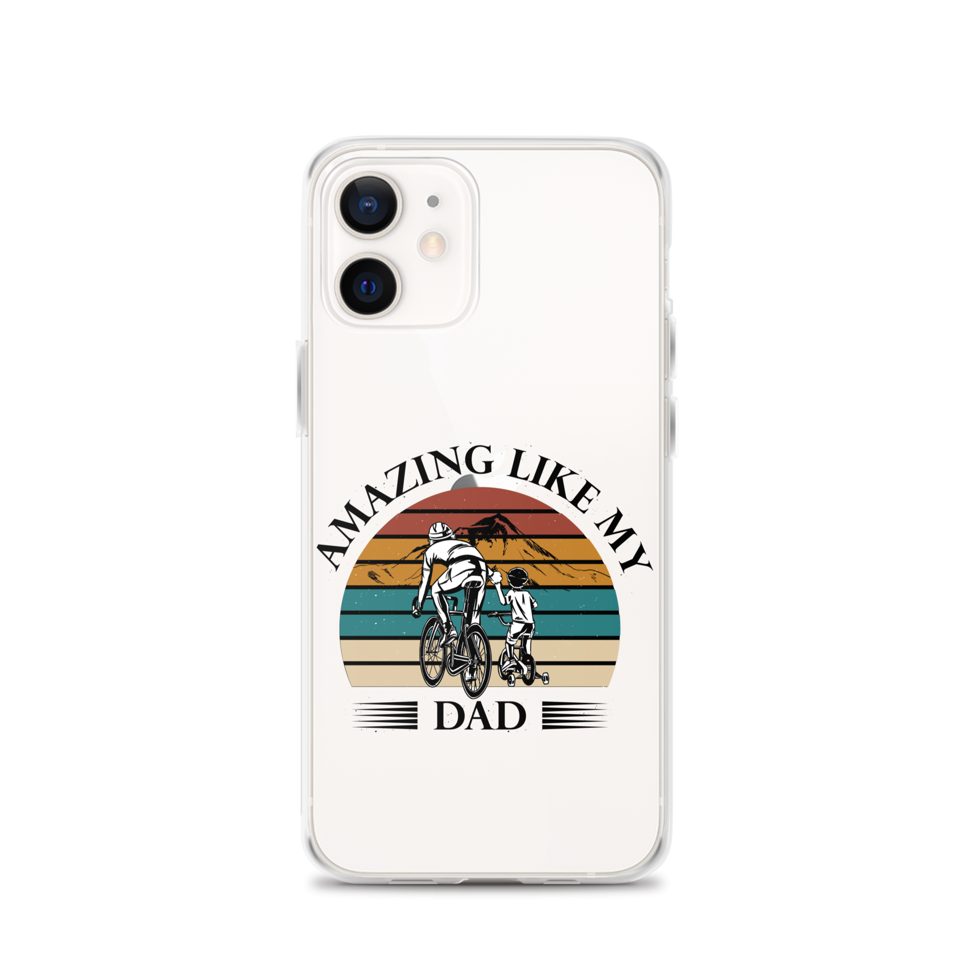 Amazing Like My Dad Clear Case for iPhone®