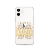 I Love You Dad Clear Case for iPhone®