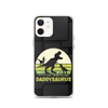 Daddysaurus Clear Case for iPhone®