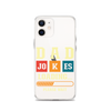 Dad Jokes Loading,,, Please Wait Clear Case for iPhone®