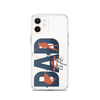 Dad Life Clear Case for iPhone®