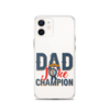 Dad Joke Champion Clear Case for iPhone®