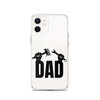 Dad Clear Case for iPhone®