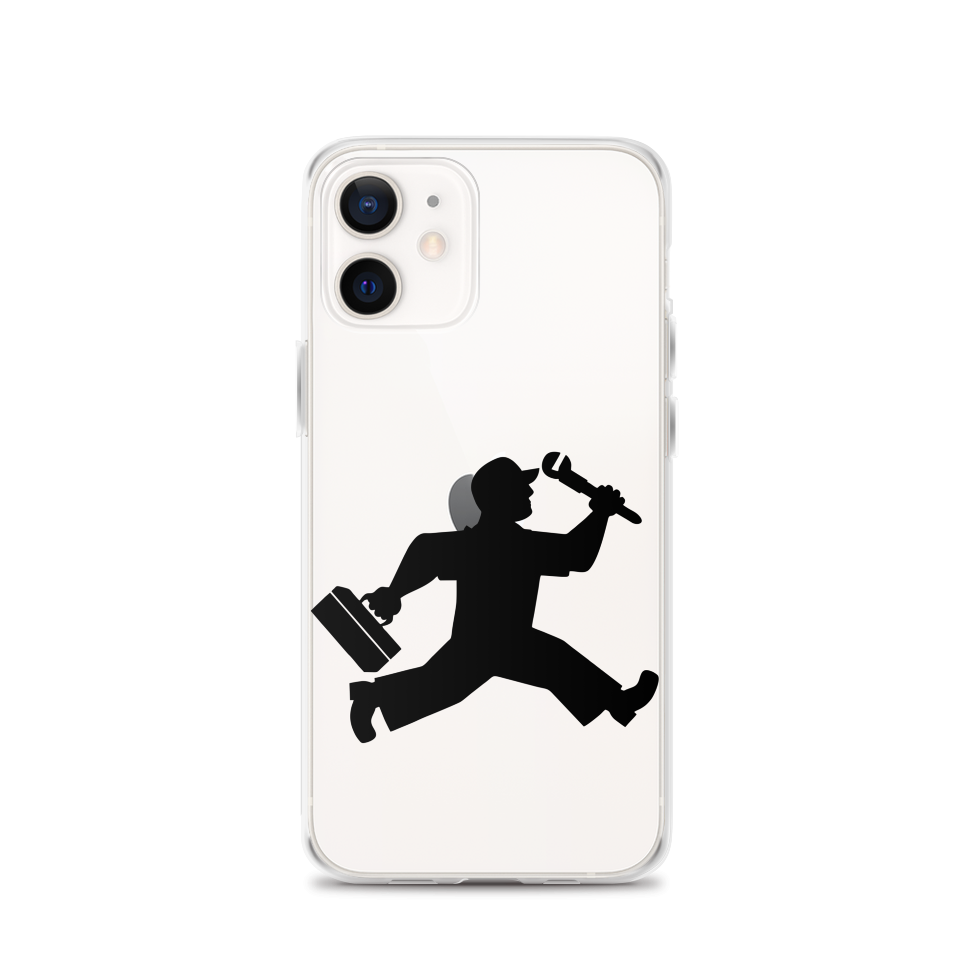 Dad Clear Case for iPhone®