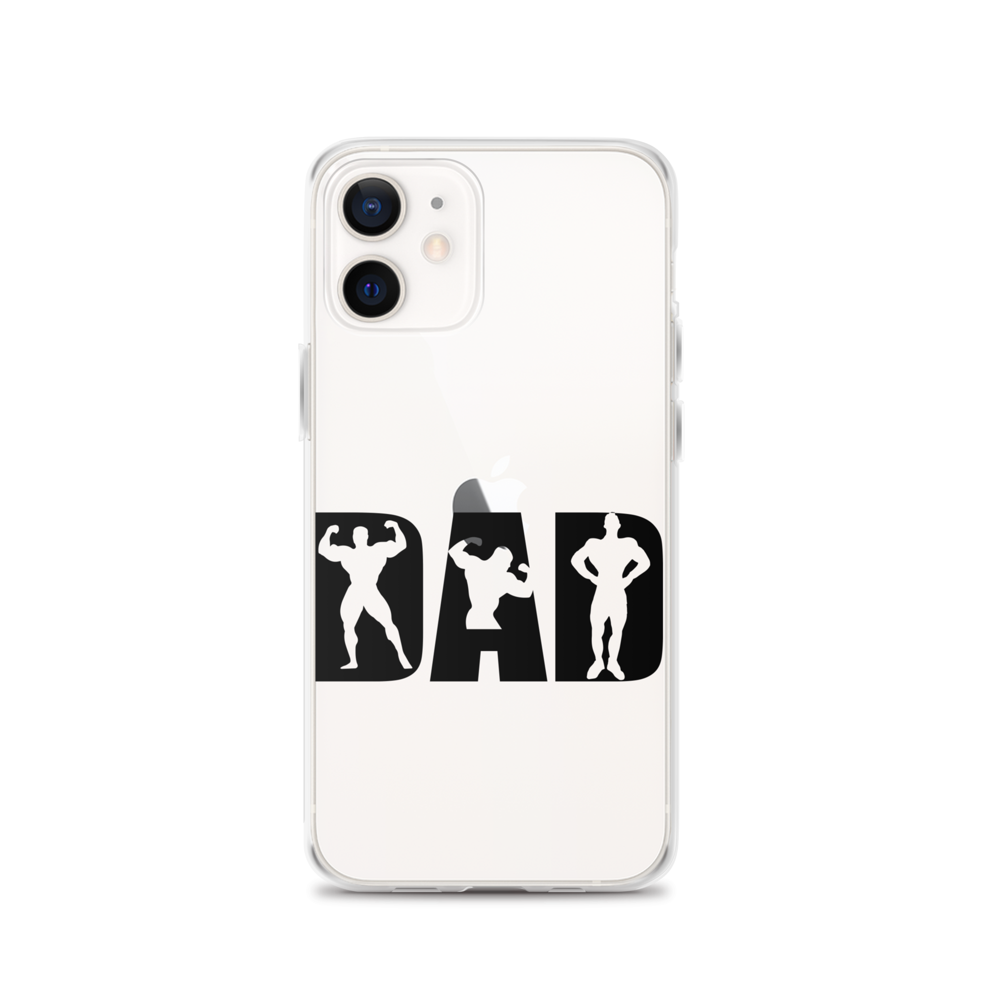 Dad Clear Case for iPhone®