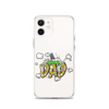 Farting Dad Clear Case for iPhone®