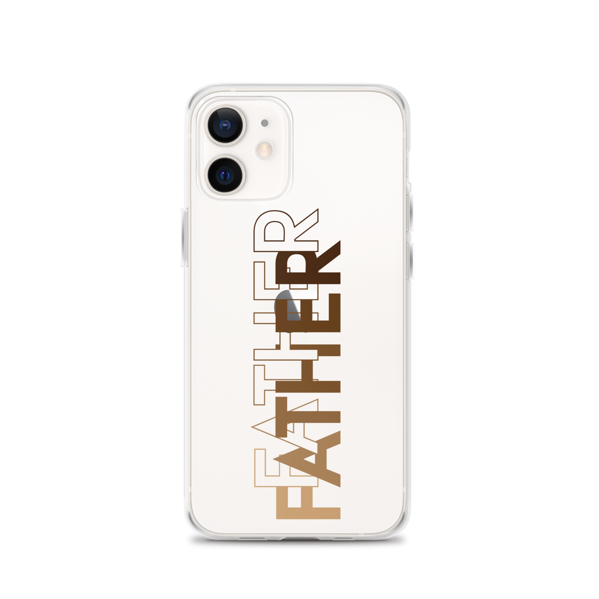 Father Clear Case for iPhone®