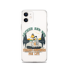 Father And Son Fishing Partners For Life Clear Case for iPhone®