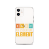 Father An Essential Element Clear Case for iPhone®