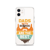 Dads With The Beard Are The Best Clear Case for iPhone®