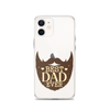 Best Dad Ever Clear Case for iPhone®