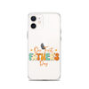 Our First Father's Day Clear Case for iPhone®