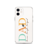 Dad The Man The Myth The Legend Clear Case for iPhone®