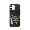 I'm Not Retired I'm A Professional Papa Clear Case for iPhone®