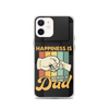 Happiness Is Being A Dad Clear Case for iPhone®