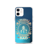 Who Needs A Superhero When You Have Dad Clear Case for iPhone®