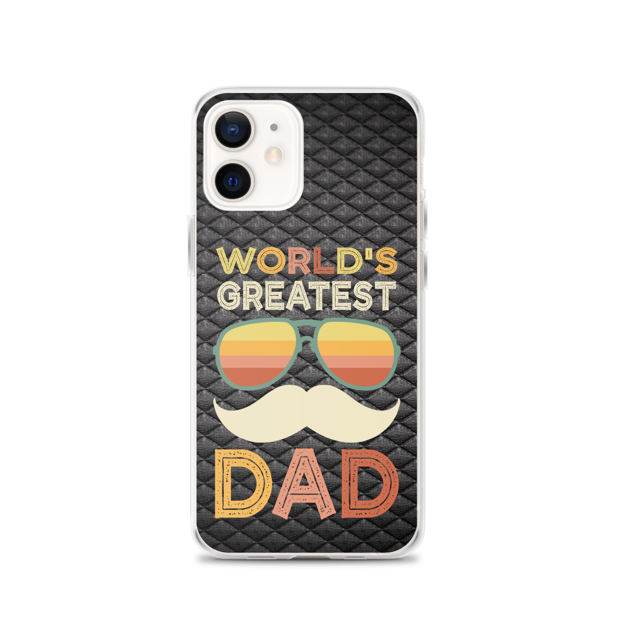 World's Greatest Dad Clear Case for iPhone®