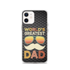 World's Greatest Dad Clear Case for iPhone®