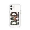 Dad #Man #Myth #Legend Clear Case for iPhone®