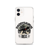 Daddysaurus Rex Clear Case for iPhone®