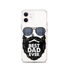 Best Dad Ever Clear Case for iPhone®