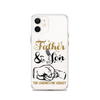 Father And Son The Legend And The Legacy Clear Case for iPhone®